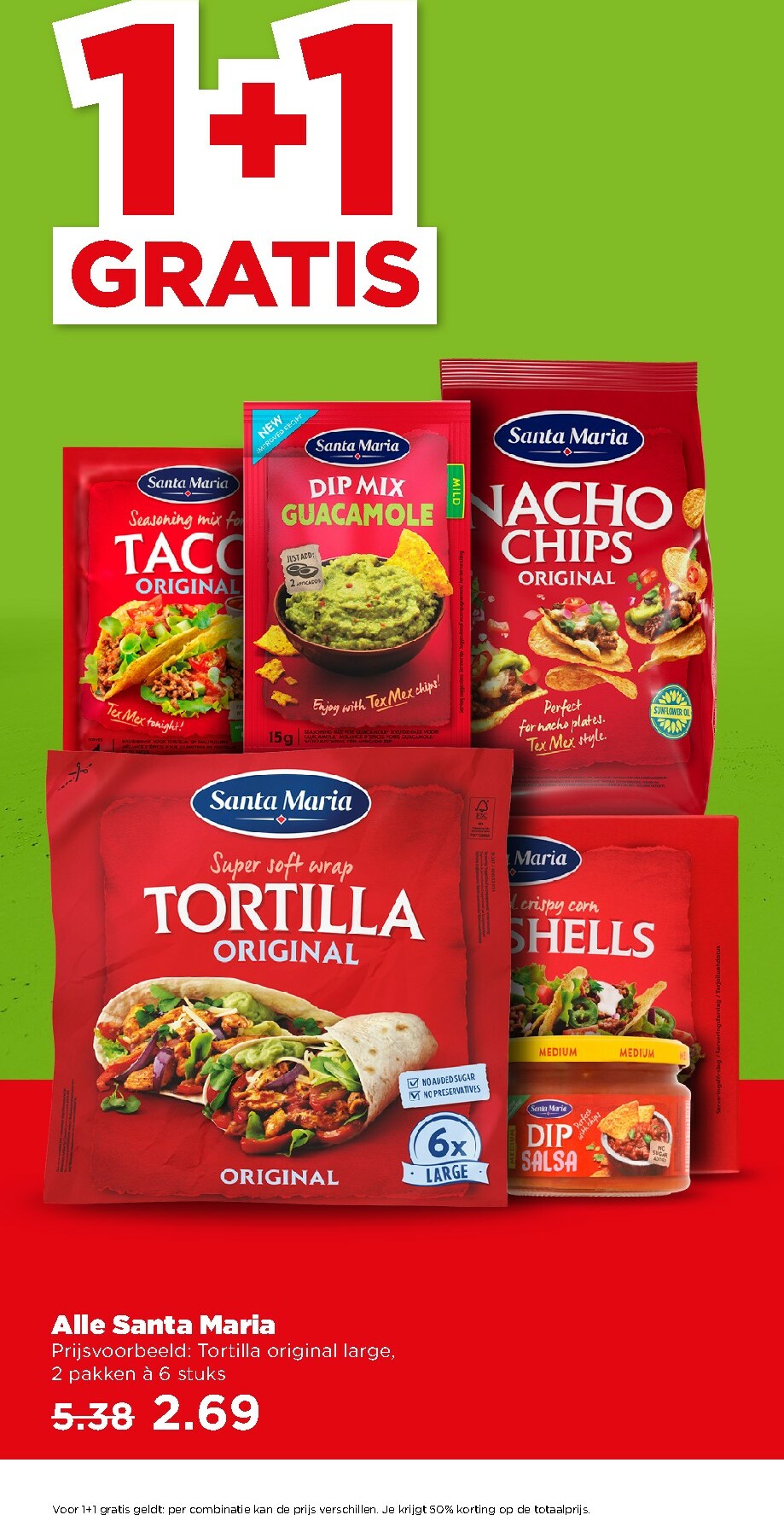 plus - De PLUS folder geldig vanaf 18-02-2026 t/m 24-02-2026 - page: 5