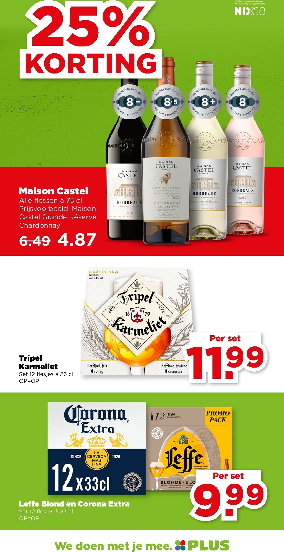 plus - De PLUS folder geldig vanaf 18-02-2026 t/m 24-02-2026 - page: 27