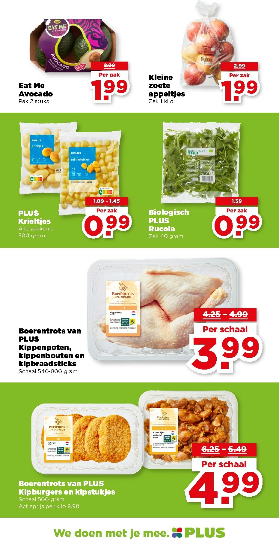 plus - De PLUS folder geldig vanaf 18-02-2026 t/m 24-02-2026 - page: 9