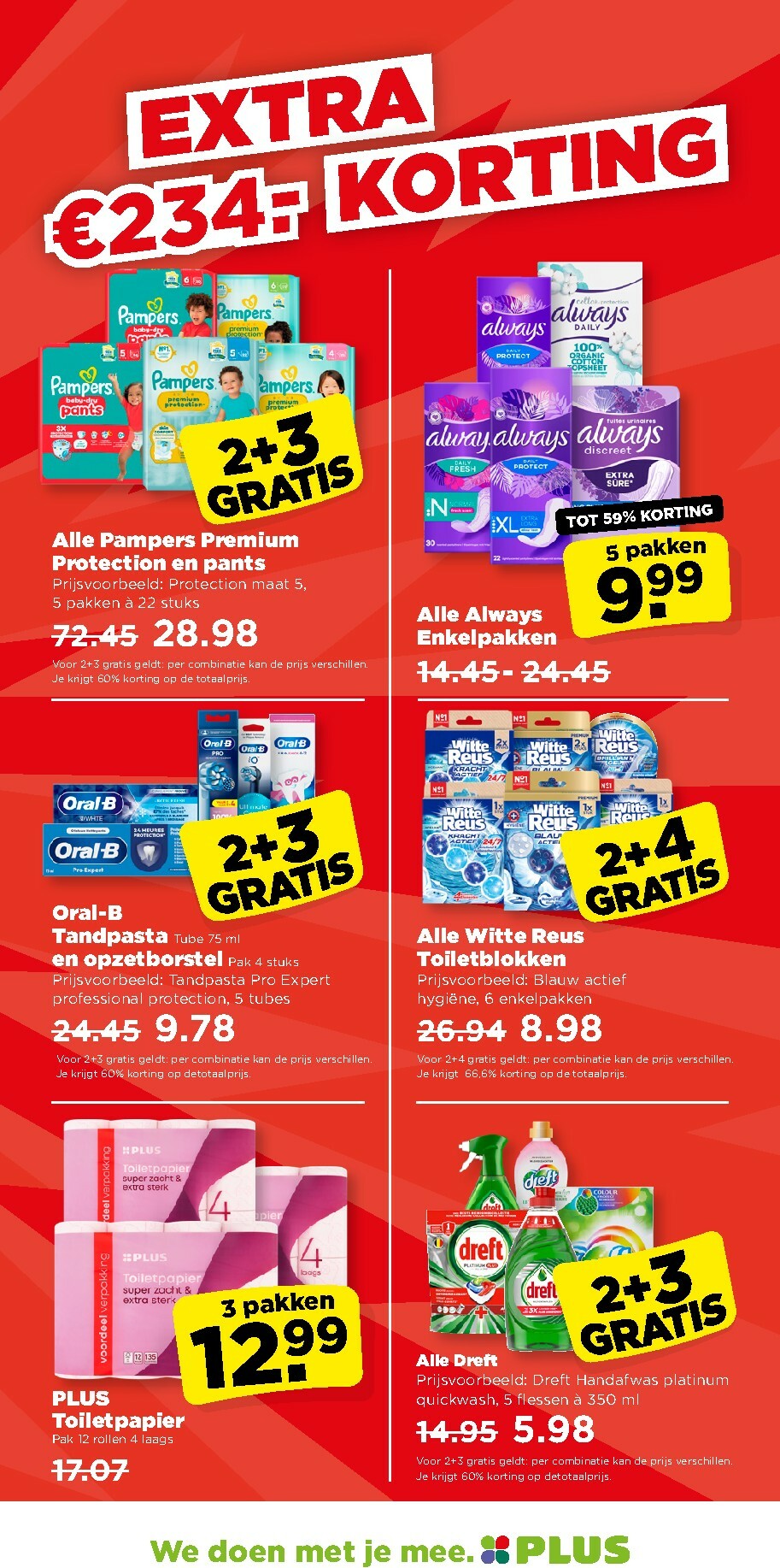 plus - De PLUS folder geldig vanaf 18-02-2026 t/m 24-02-2026 - page: 34