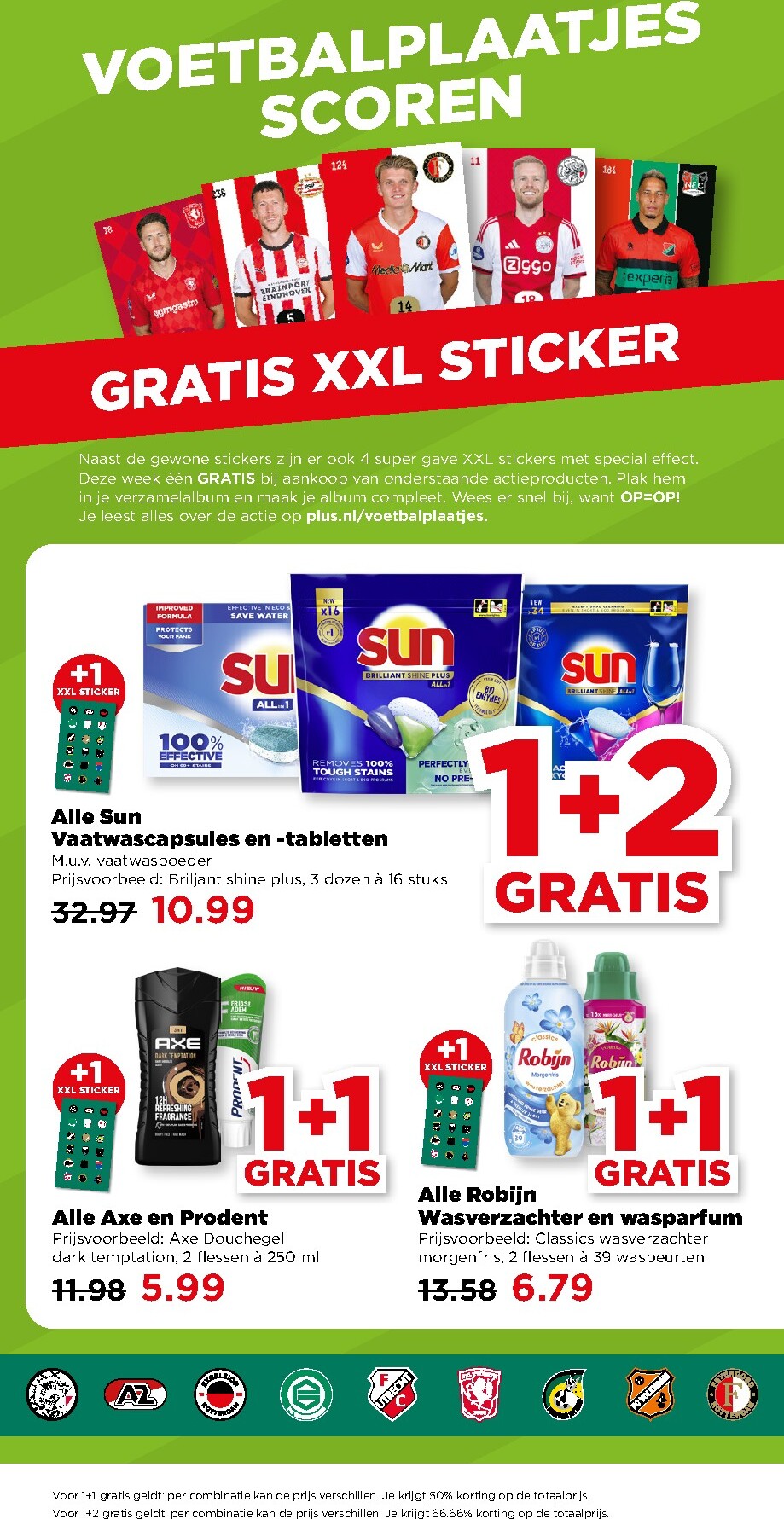 plus - De PLUS folder geldig vanaf 25-02-2026 t/m 03-03-2026 - page: 2