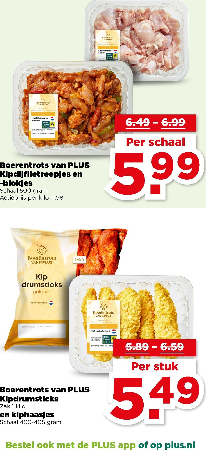 plus - De PLUS folder geldig vanaf 25-02-2026 t/m 03-03-2026 - page: 29