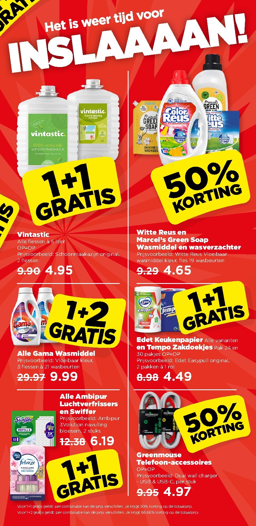 plus - De PLUS folder geldig vanaf 25-02-2026 t/m 03-03-2026 - page: 14