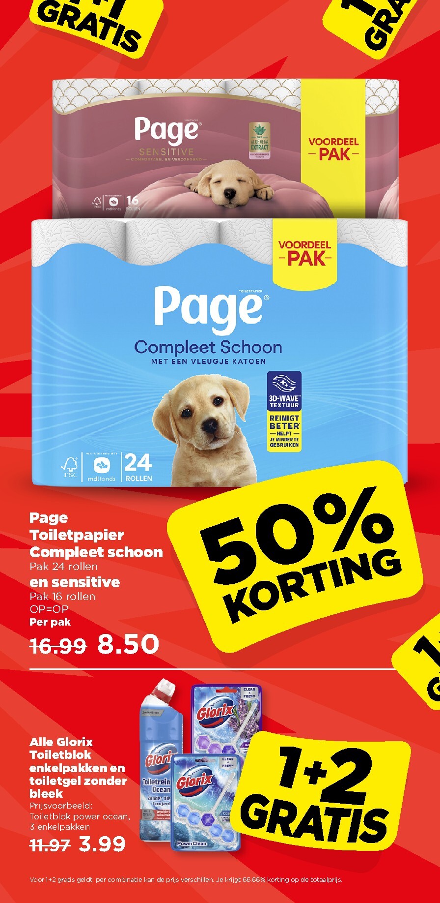 plus - De PLUS folder geldig vanaf 25-02-2026 t/m 03-03-2026 - page: 16