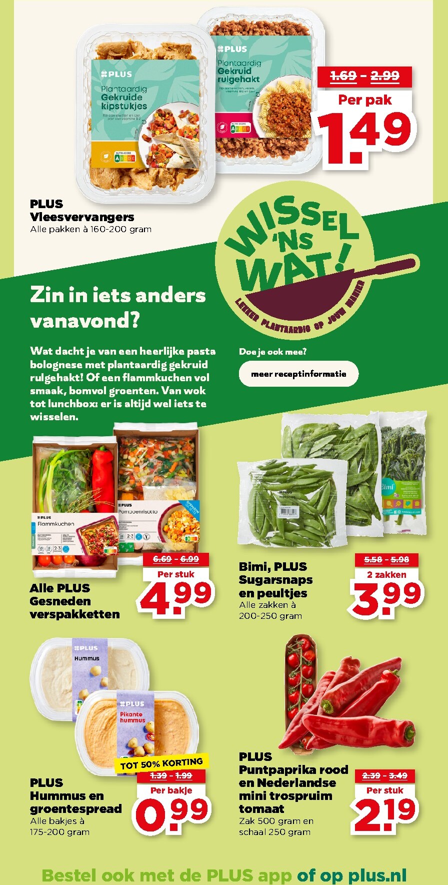 plus - De PLUS folder geldig vanaf 25-02-2026 t/m 03-03-2026 - page: 18