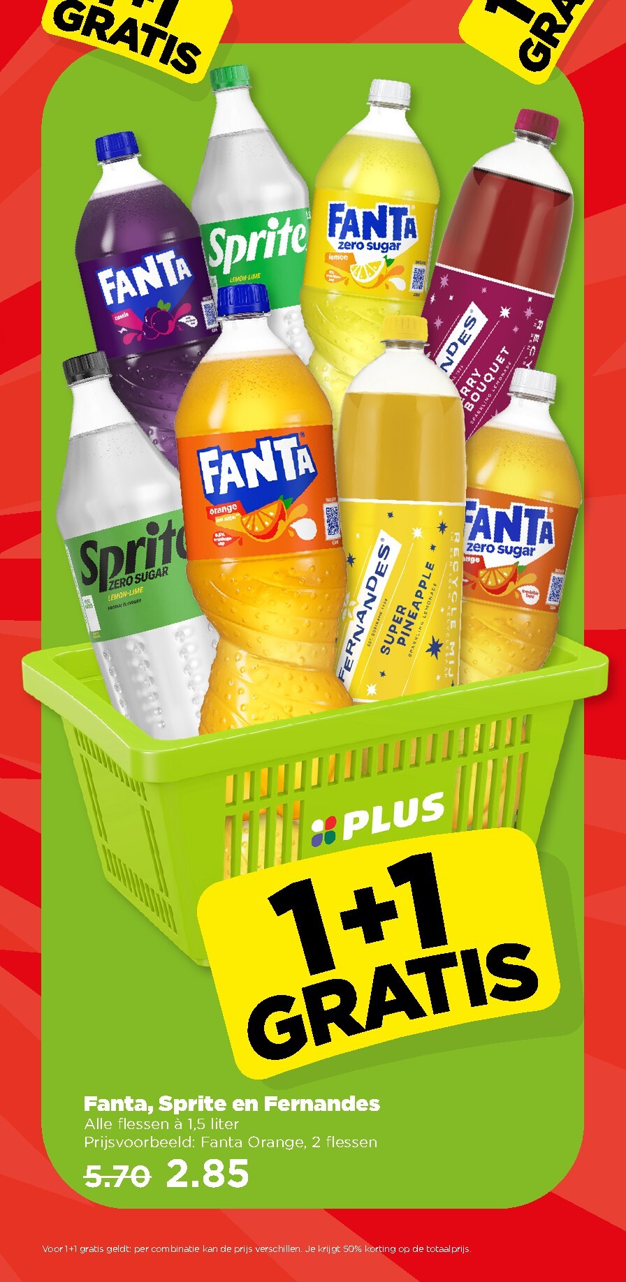 plus - De PLUS folder geldig vanaf 25-02-2026 t/m 03-03-2026 - page: 13