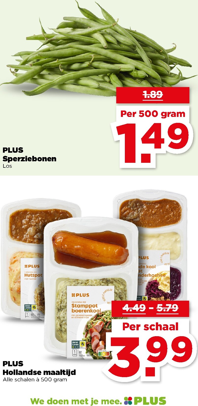 plus - De PLUS folder geldig vanaf 04-03-2026 t/m 10-03-2026 - page: 17