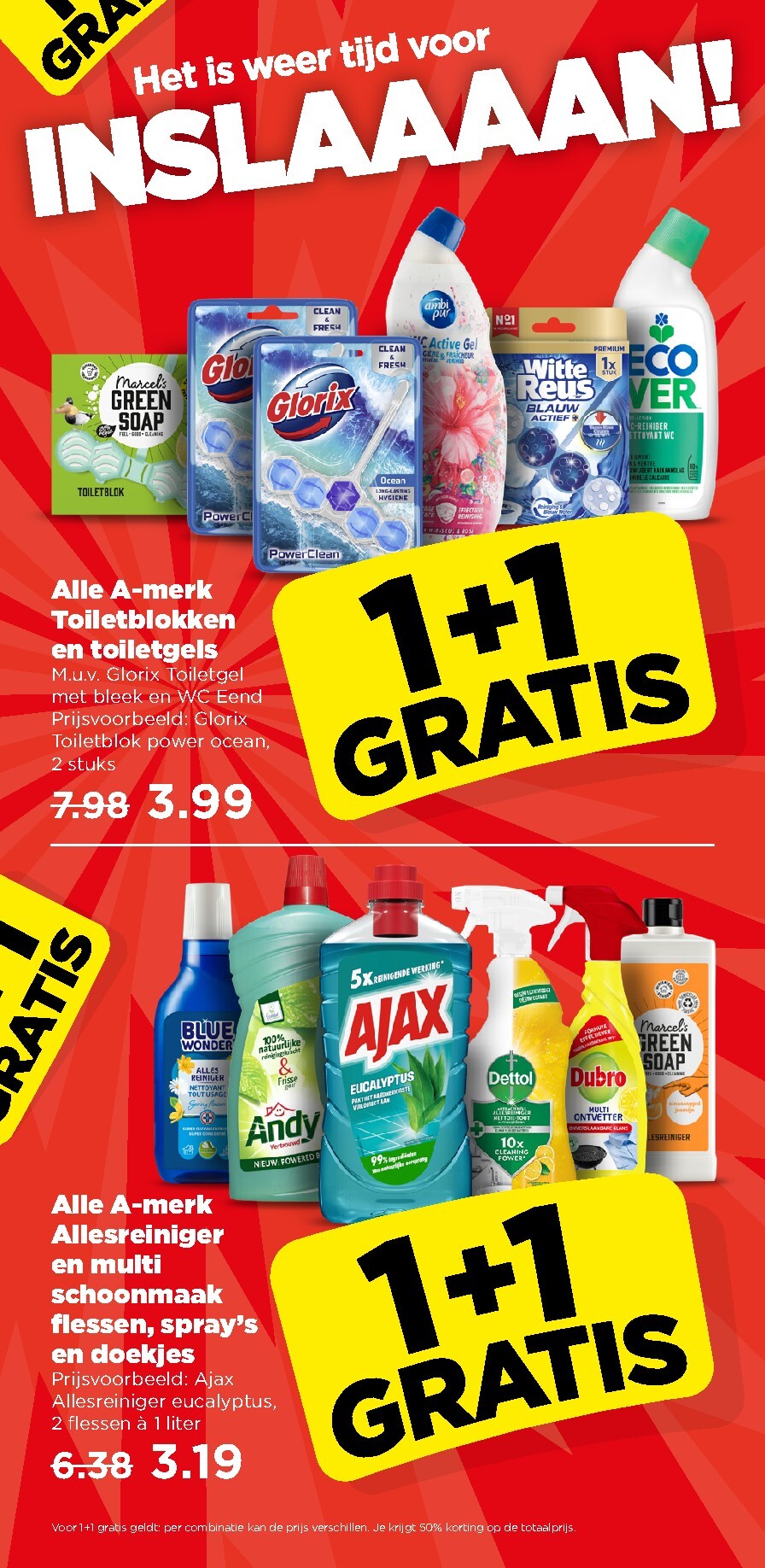 plus - De PLUS folder geldig vanaf 04-03-2026 t/m 10-03-2026 - page: 12