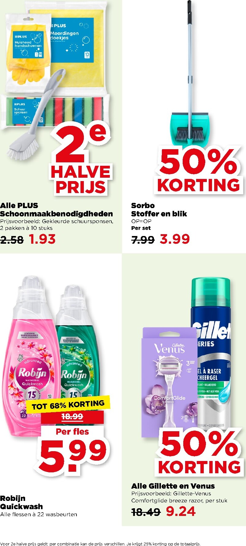 plus - De PLUS folder geldig vanaf 04-03-2026 t/m 10-03-2026 - page: 41