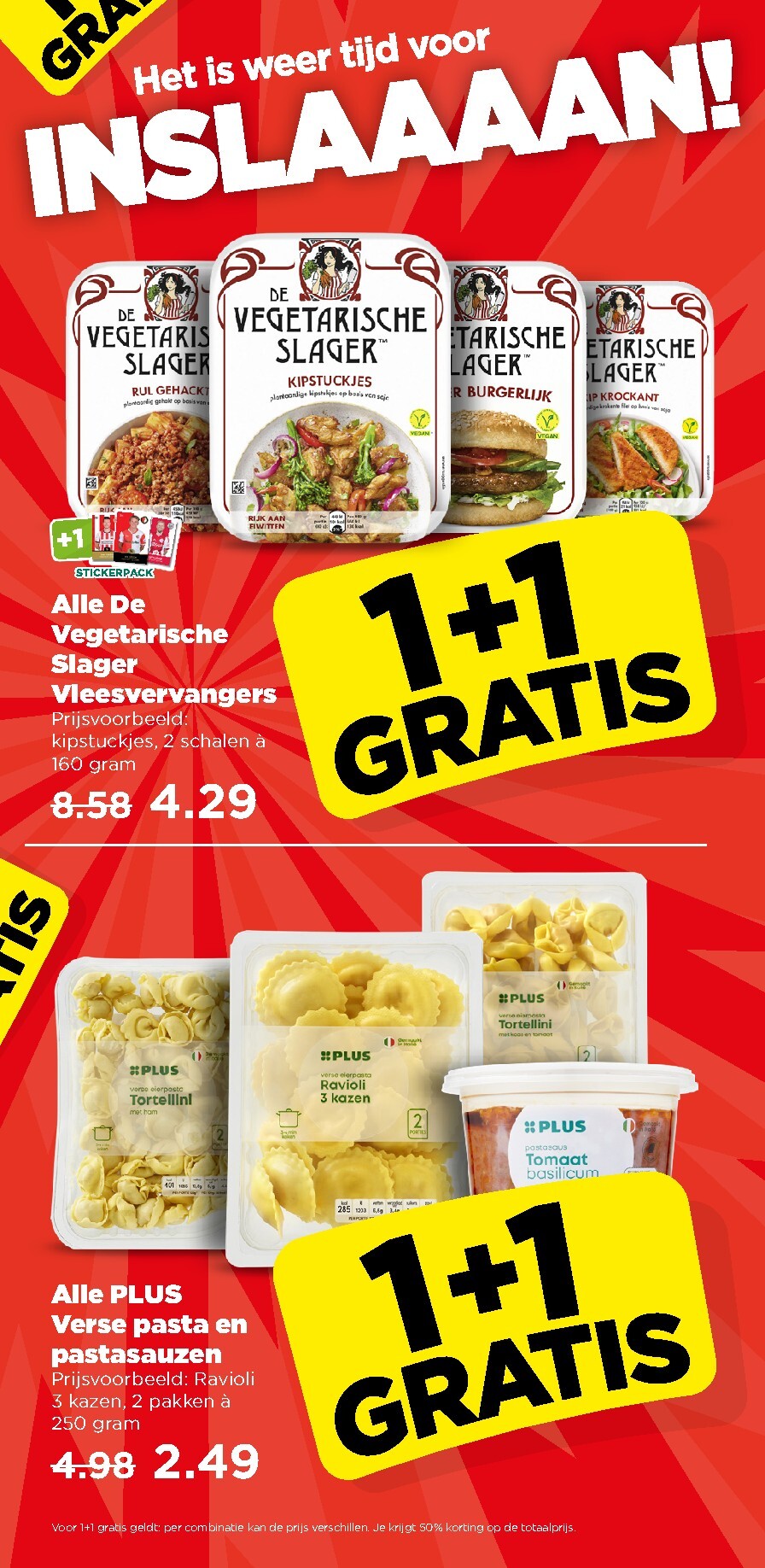 plus - De PLUS folder geldig vanaf 04-03-2026 t/m 10-03-2026 - page: 4