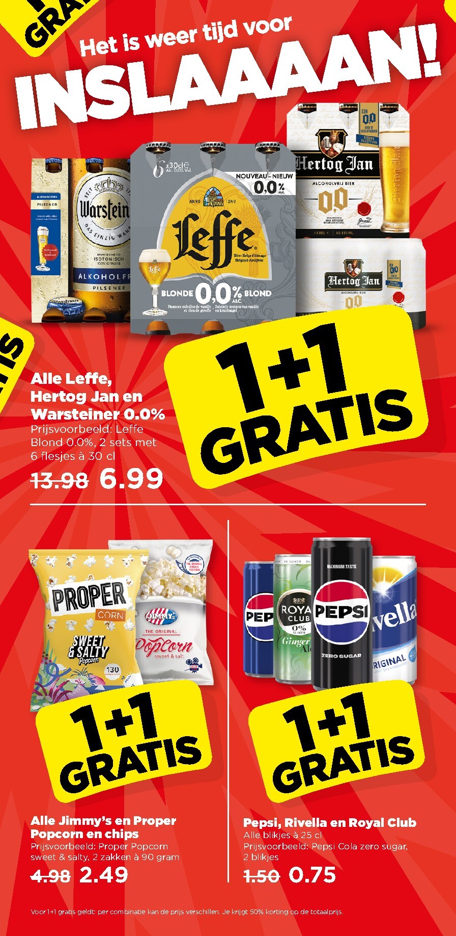 plus - De PLUS folder geldig vanaf 04-03-2026 t/m 10-03-2026 - page: 10