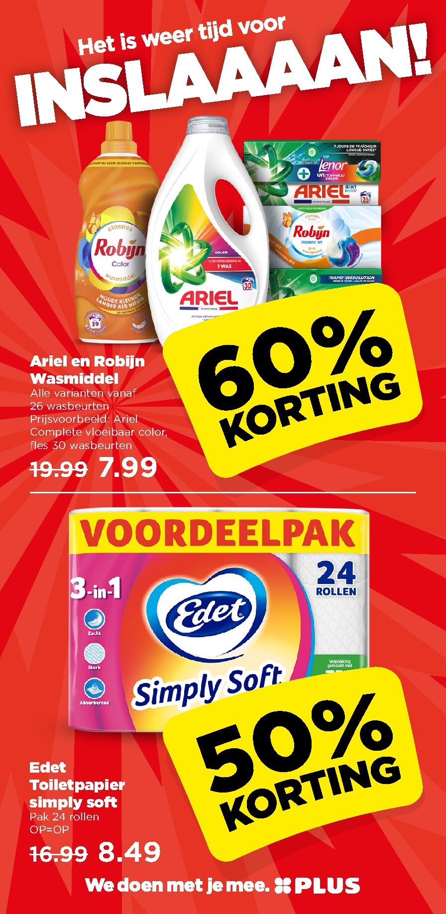 plus - De PLUS folder geldig vanaf 04-03-2026 t/m 10-03-2026 - page: 14