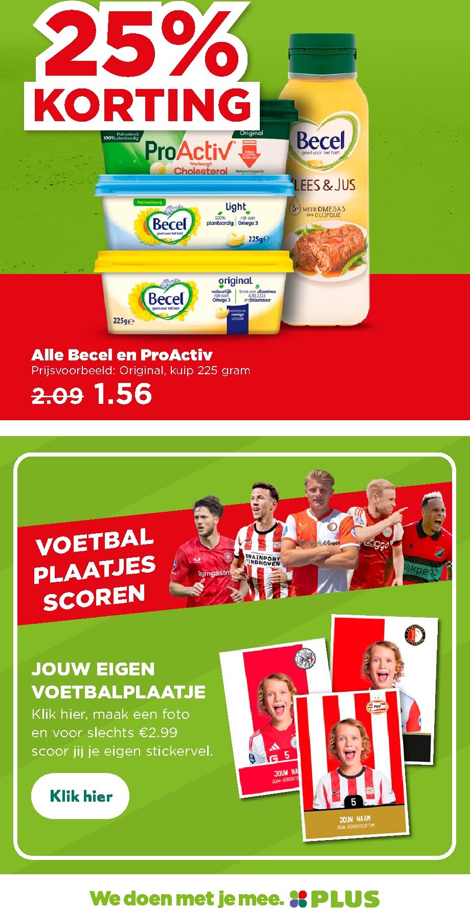 plus - De PLUS folder geldig vanaf 11-03-2026 t/m 17-03-2026 - page: 22