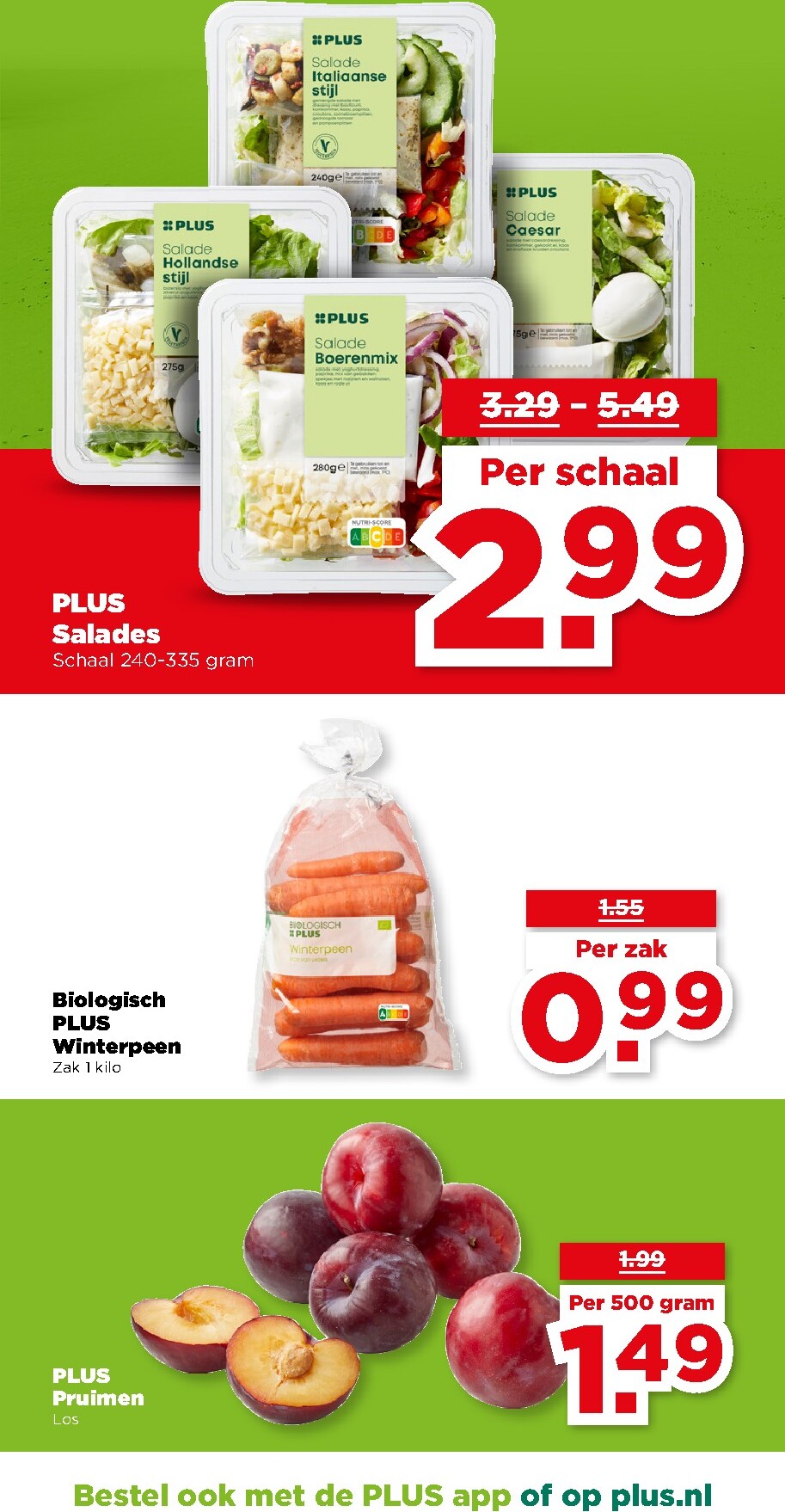 plus - De PLUS folder geldig vanaf 11-03-2026 t/m 17-03-2026 - page: 9