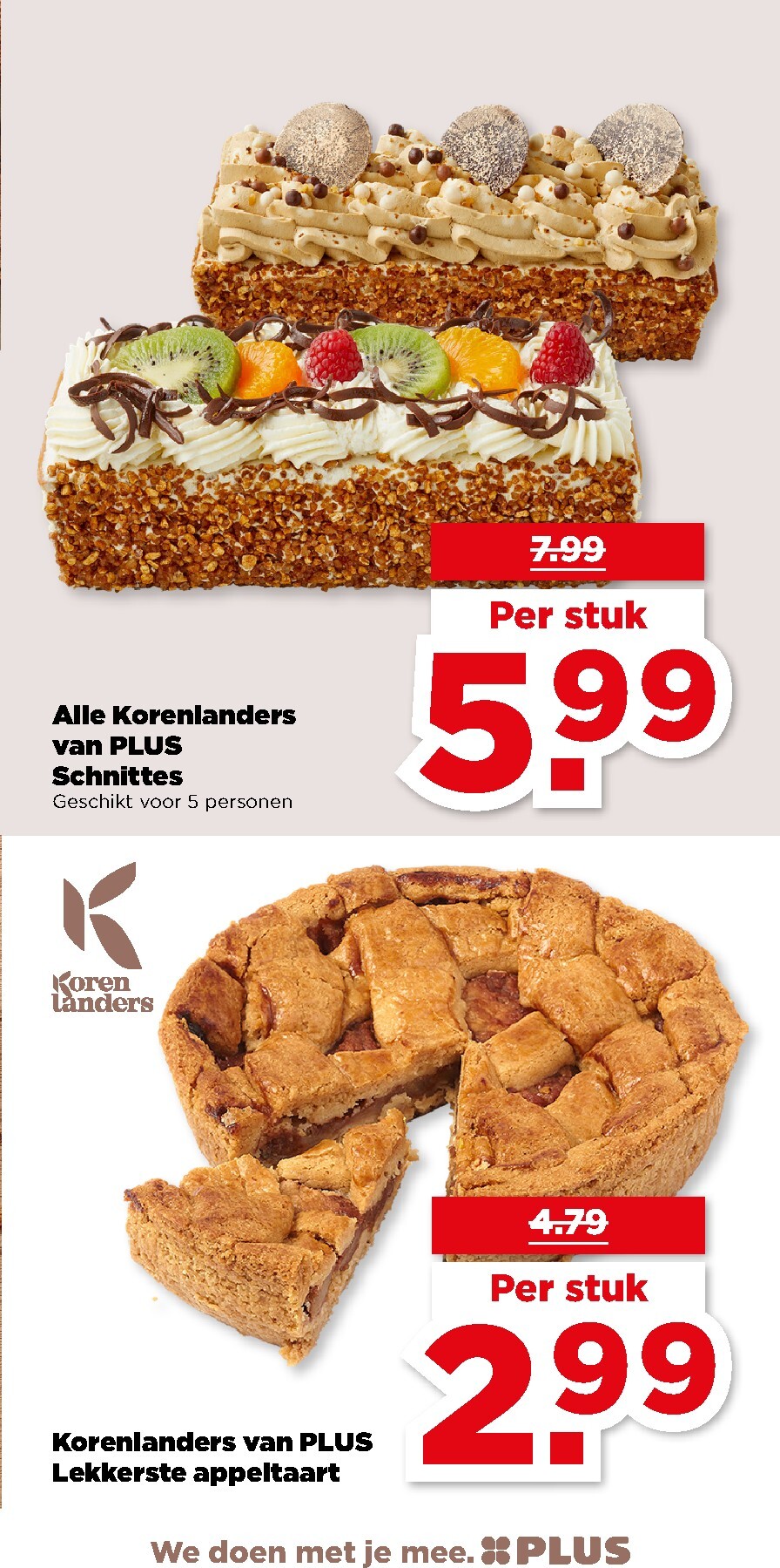 plus - De PLUS folder geldig vanaf 11-03-2026 t/m 17-03-2026 - page: 20