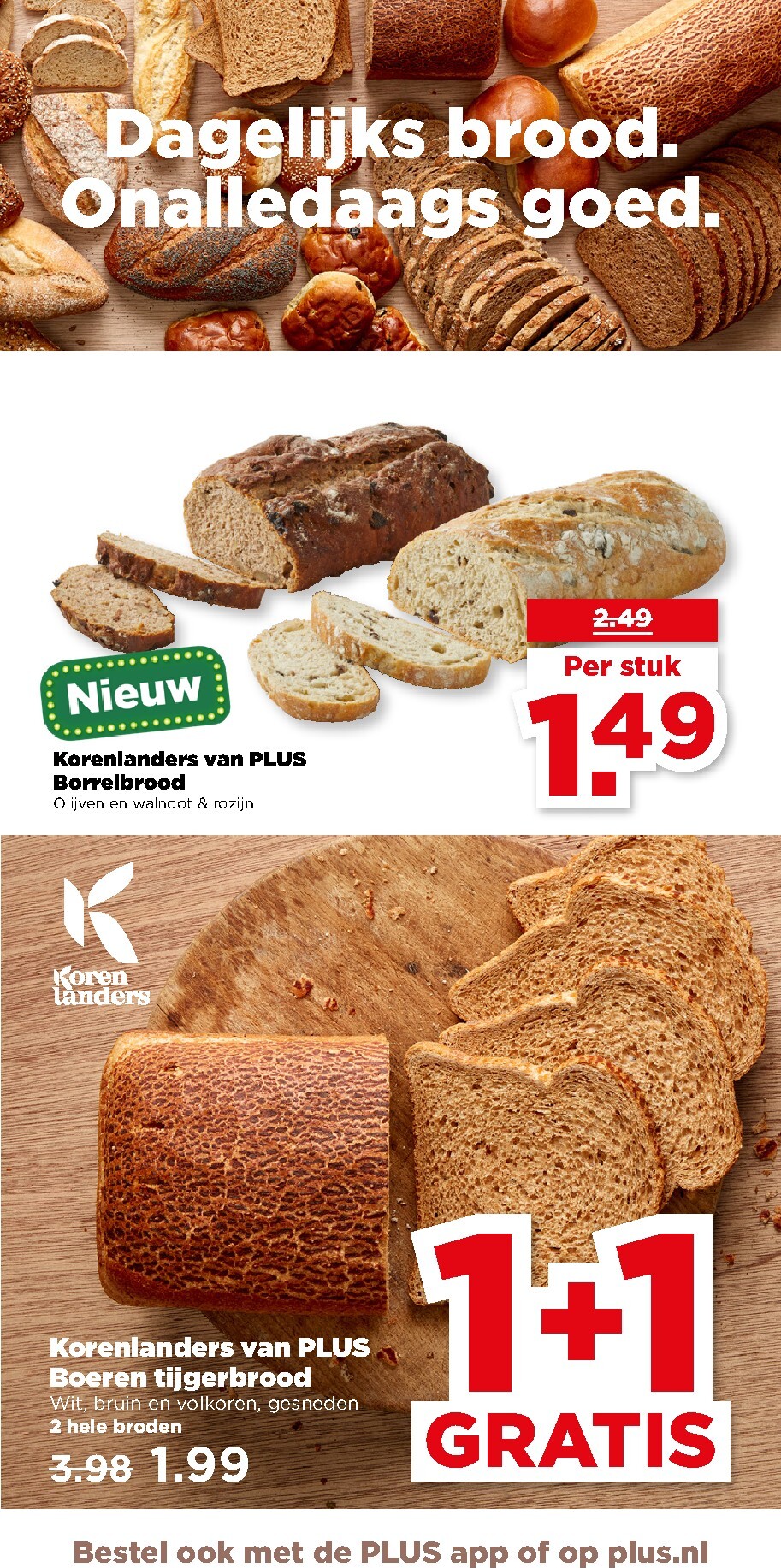 plus - De PLUS folder geldig vanaf 11-03-2026 t/m 17-03-2026 - page: 19