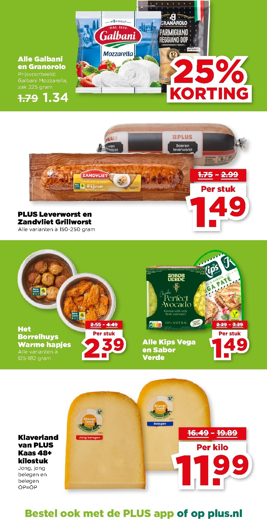 plus - De PLUS folder geldig vanaf 11-03-2026 t/m 17-03-2026 - page: 15