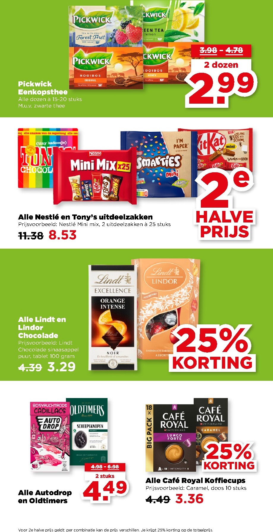 plus - De PLUS folder geldig vanaf 11-03-2026 t/m 17-03-2026 - page: 23