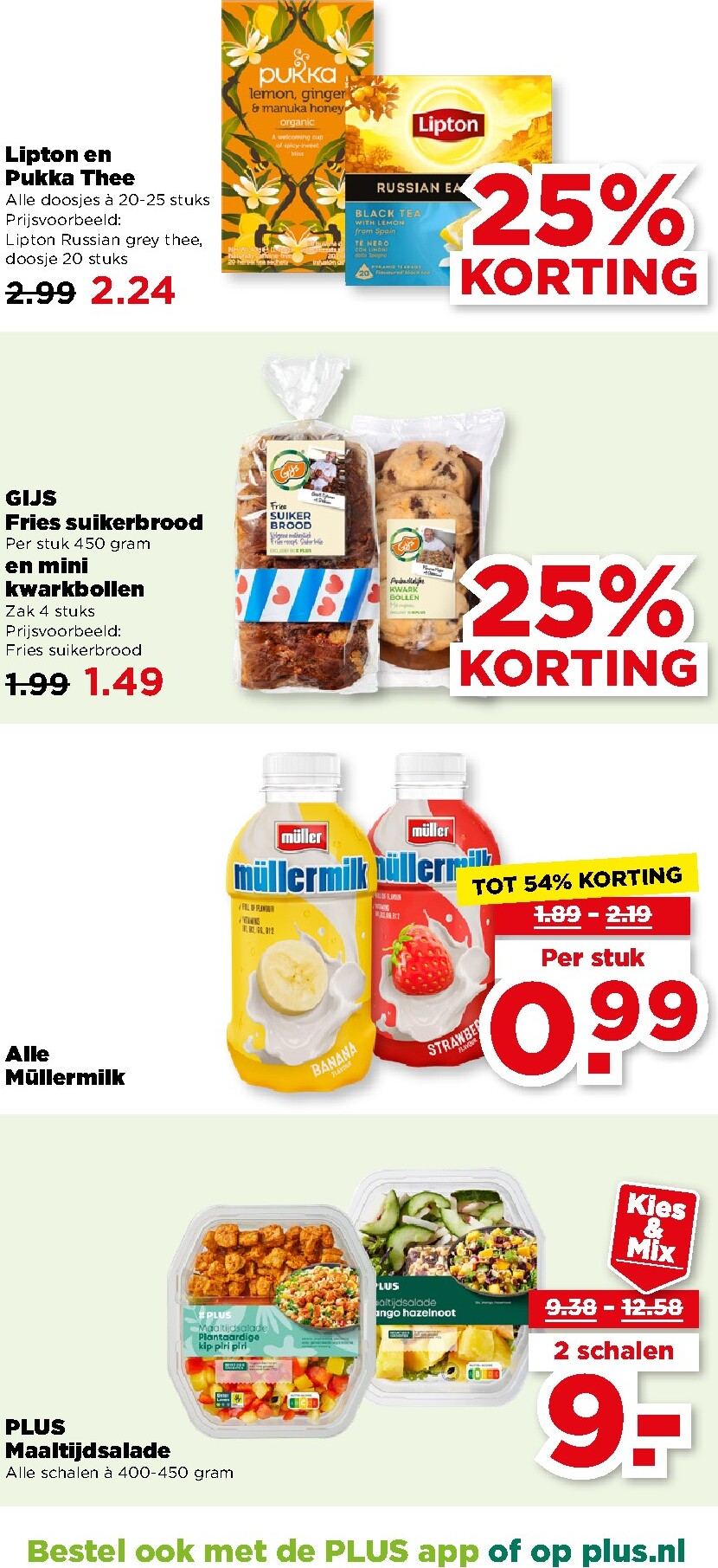 plus - De PLUS folder geldig vanaf 18-03-2026 t/m 24-03-2026 - page: 32