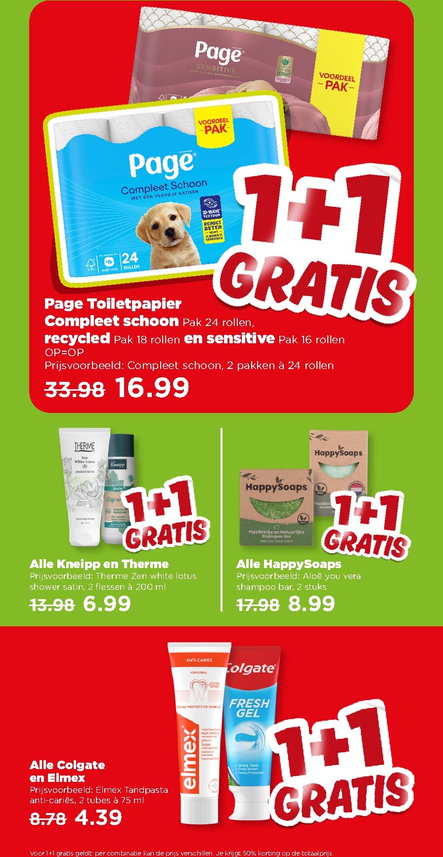 plus - De PLUS folder geldig vanaf 18-03-2026 t/m 24-03-2026 - page: 14