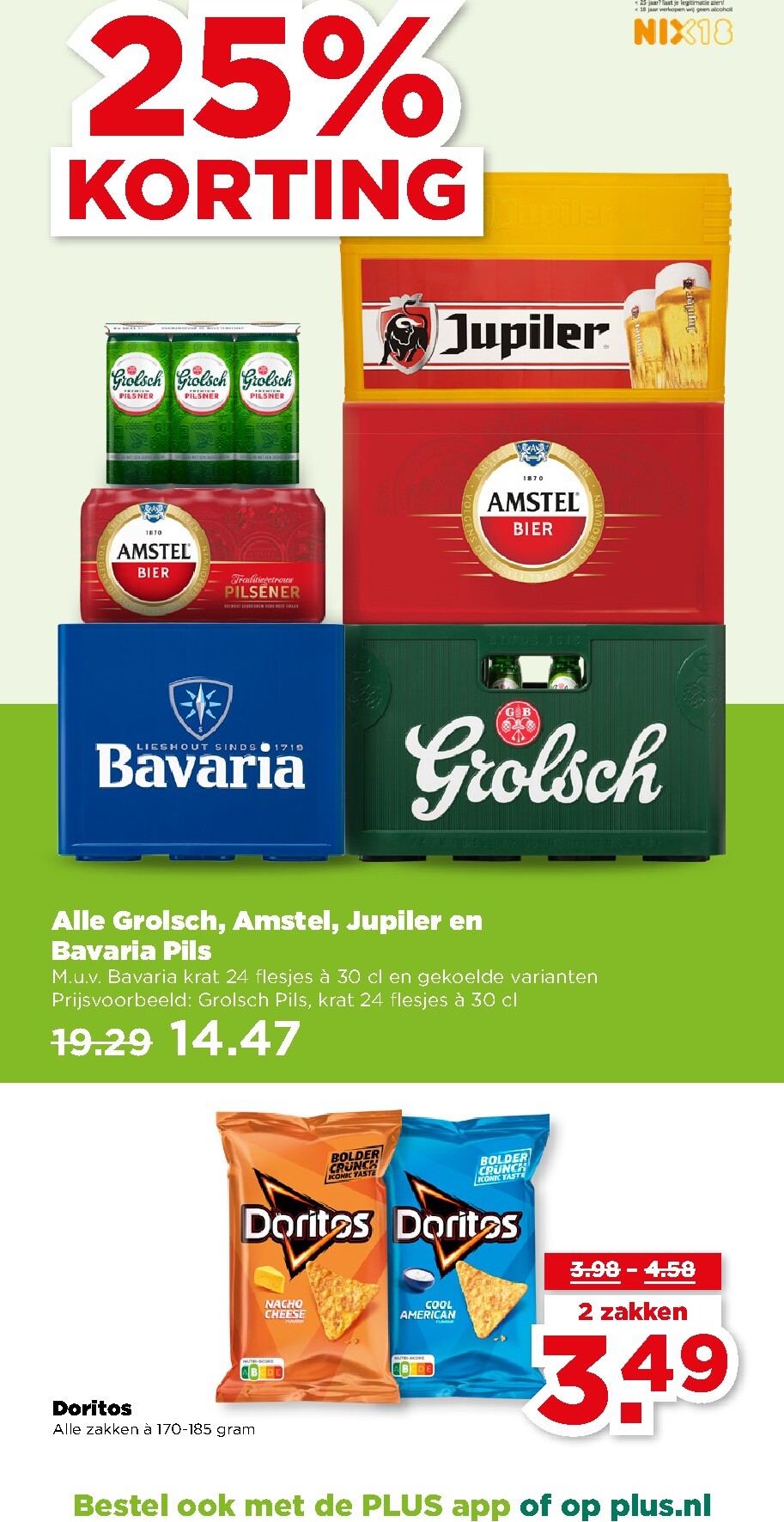 plus - De PLUS folder geldig vanaf 18-03-2026 t/m 24-03-2026 - page: 38