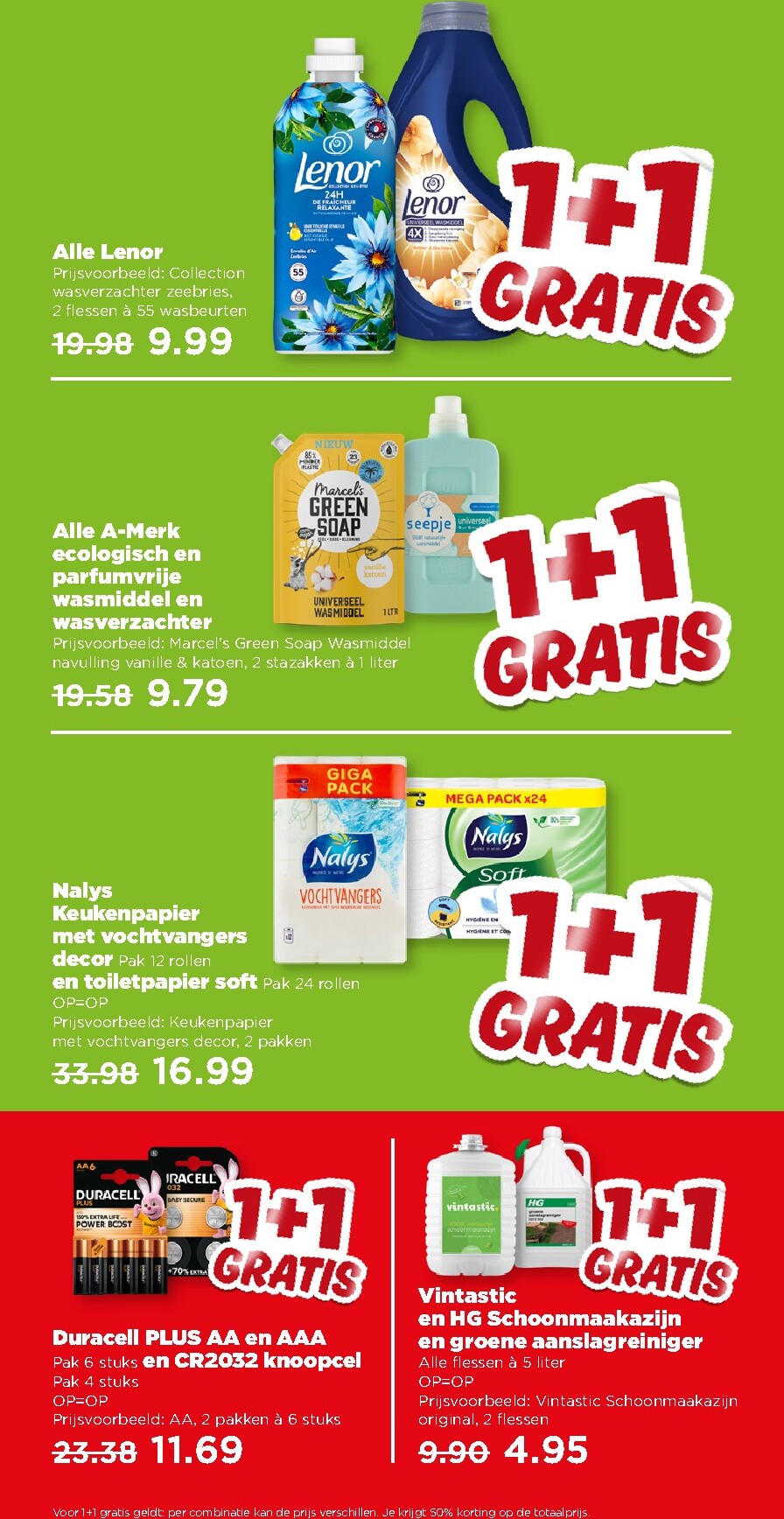 plus - De PLUS folder geldig vanaf 18-03-2026 t/m 24-03-2026 - page: 15