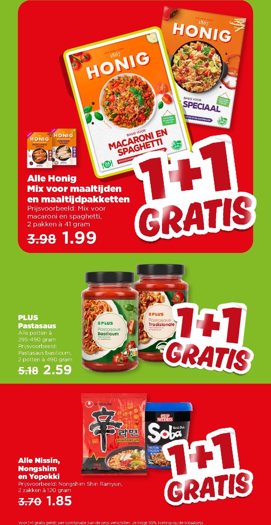 plus - De PLUS folder geldig vanaf 18-03-2026 t/m 24-03-2026 - page: 9