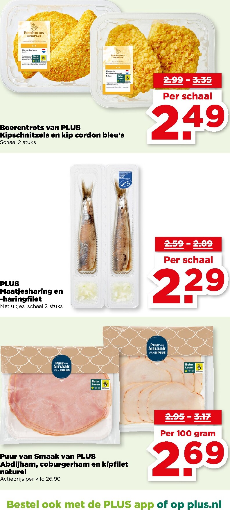 plus - De PLUS folder geldig vanaf 18-03-2026 t/m 24-03-2026 - page: 30