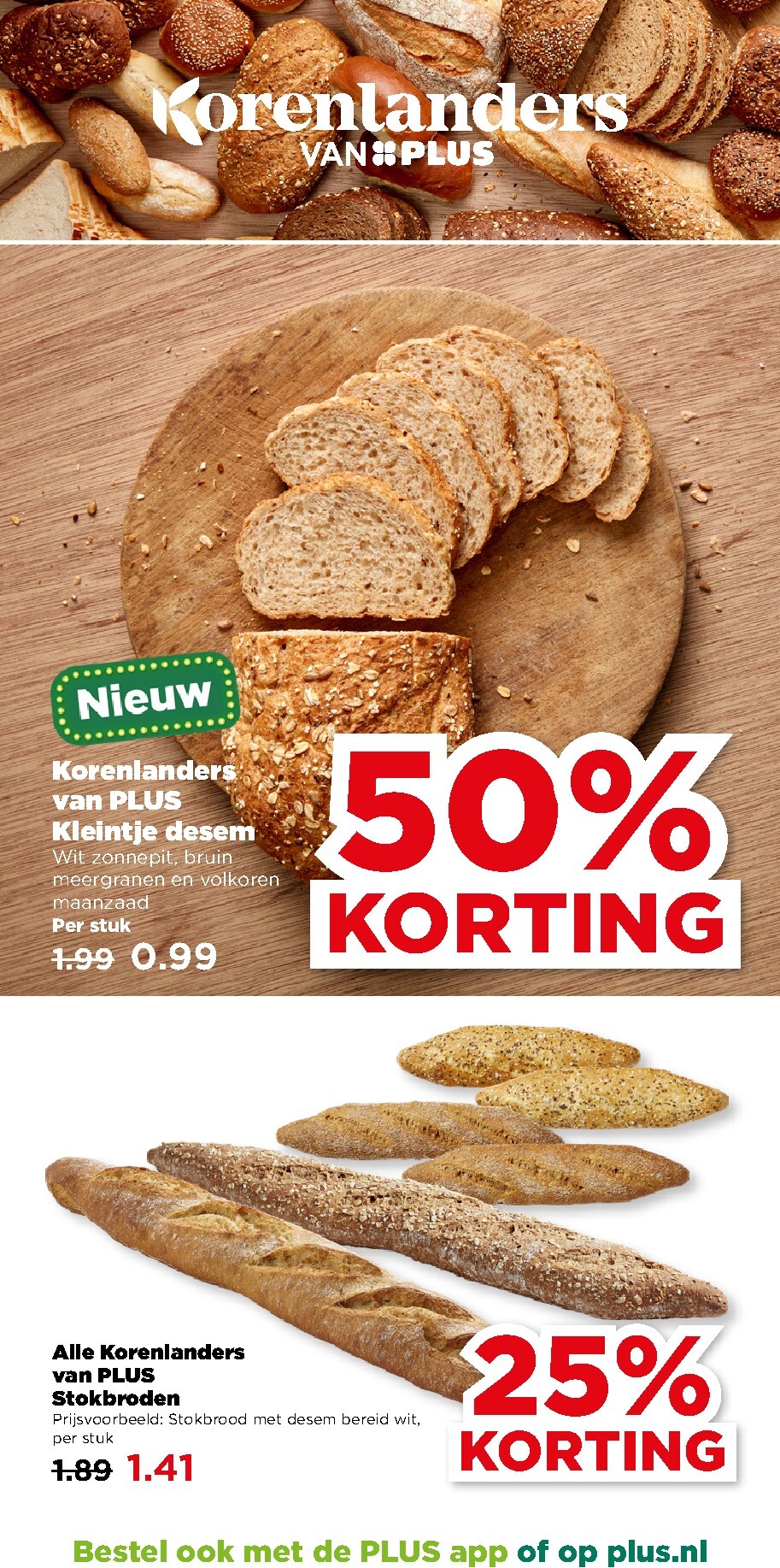 plus - De PLUS folder geldig vanaf 18-03-2026 t/m 24-03-2026 - page: 20