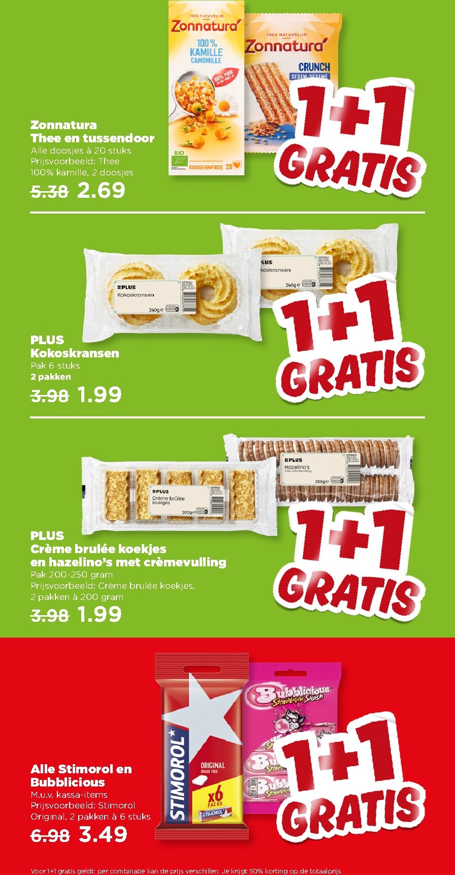 plus - De PLUS folder geldig vanaf 18-03-2026 t/m 24-03-2026 - page: 5