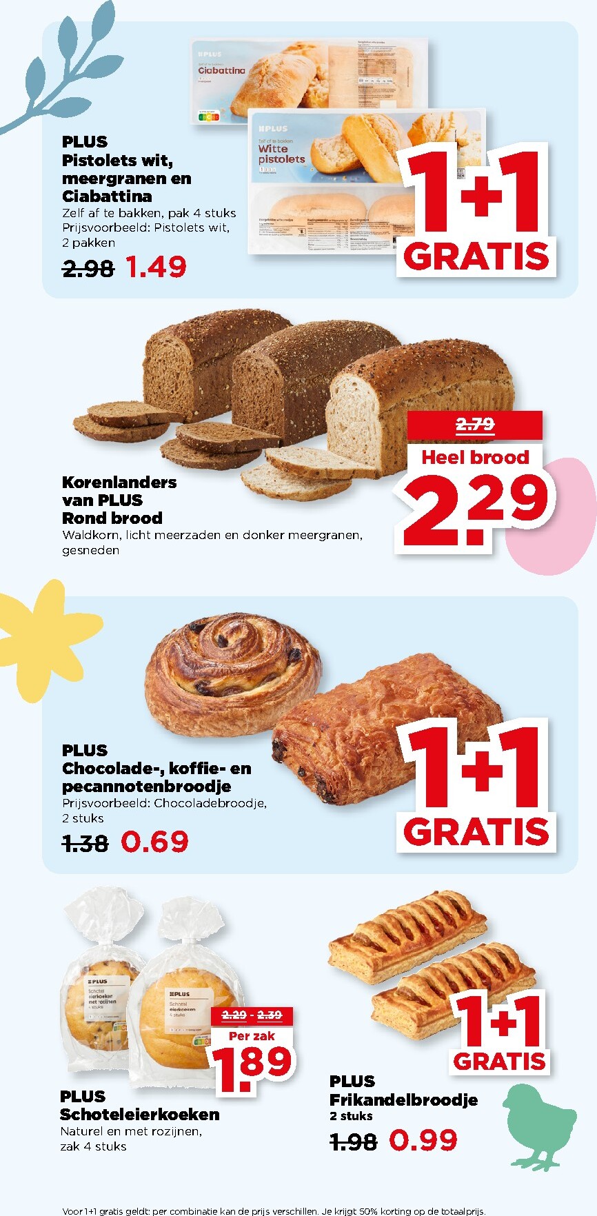 plus - De PLUS folder geldig vanaf 25-03-2026 t/m 31-03-2026 - page: 22