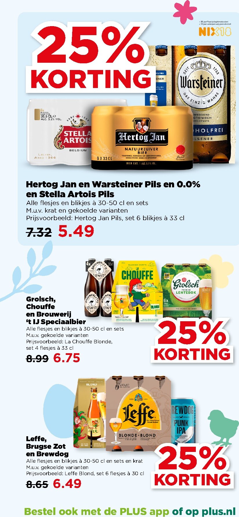 plus - De PLUS folder geldig vanaf 25-03-2026 t/m 31-03-2026 - page: 31