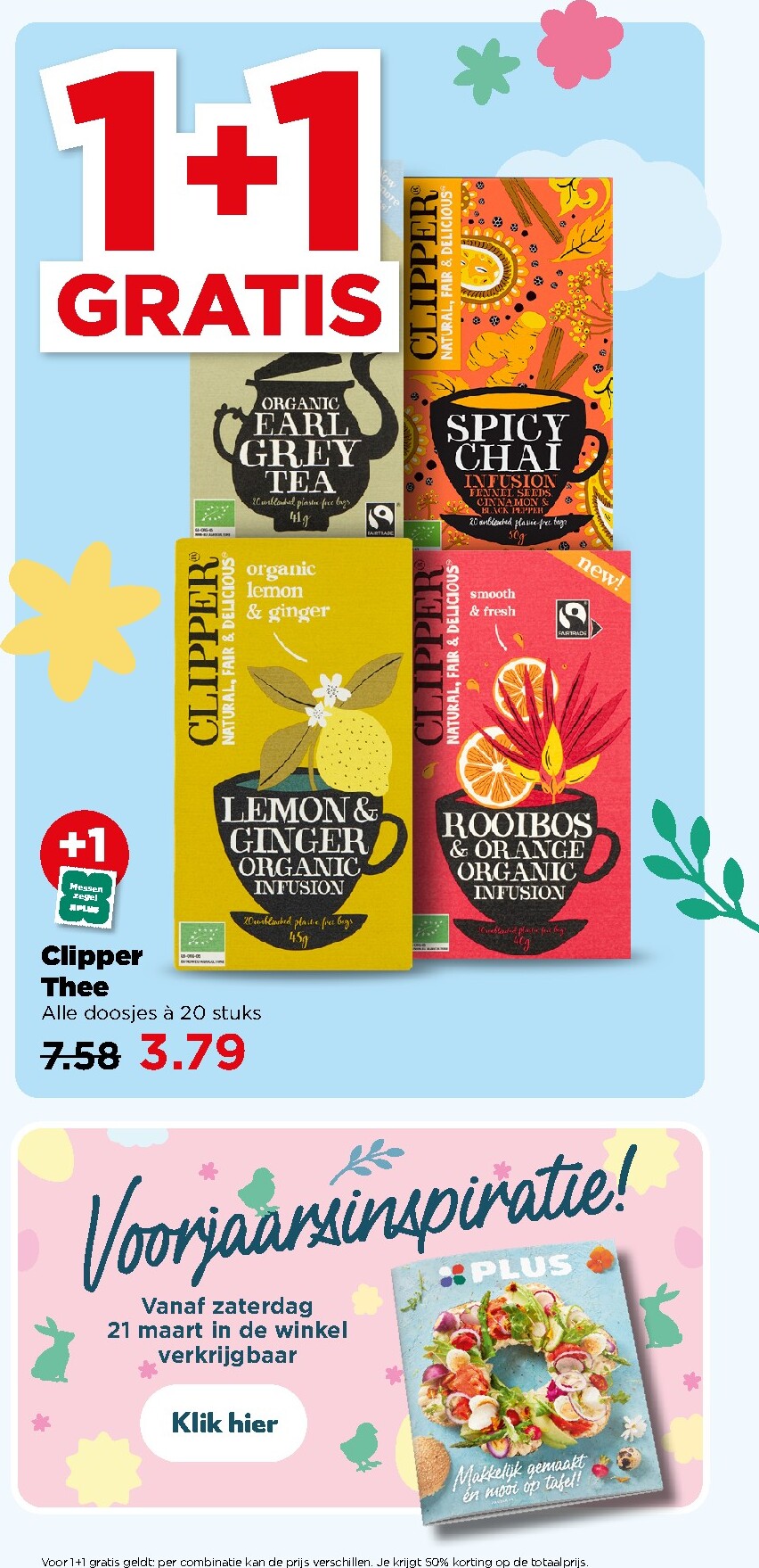 plus - De PLUS folder geldig vanaf 25-03-2026 t/m 31-03-2026 - page: 26