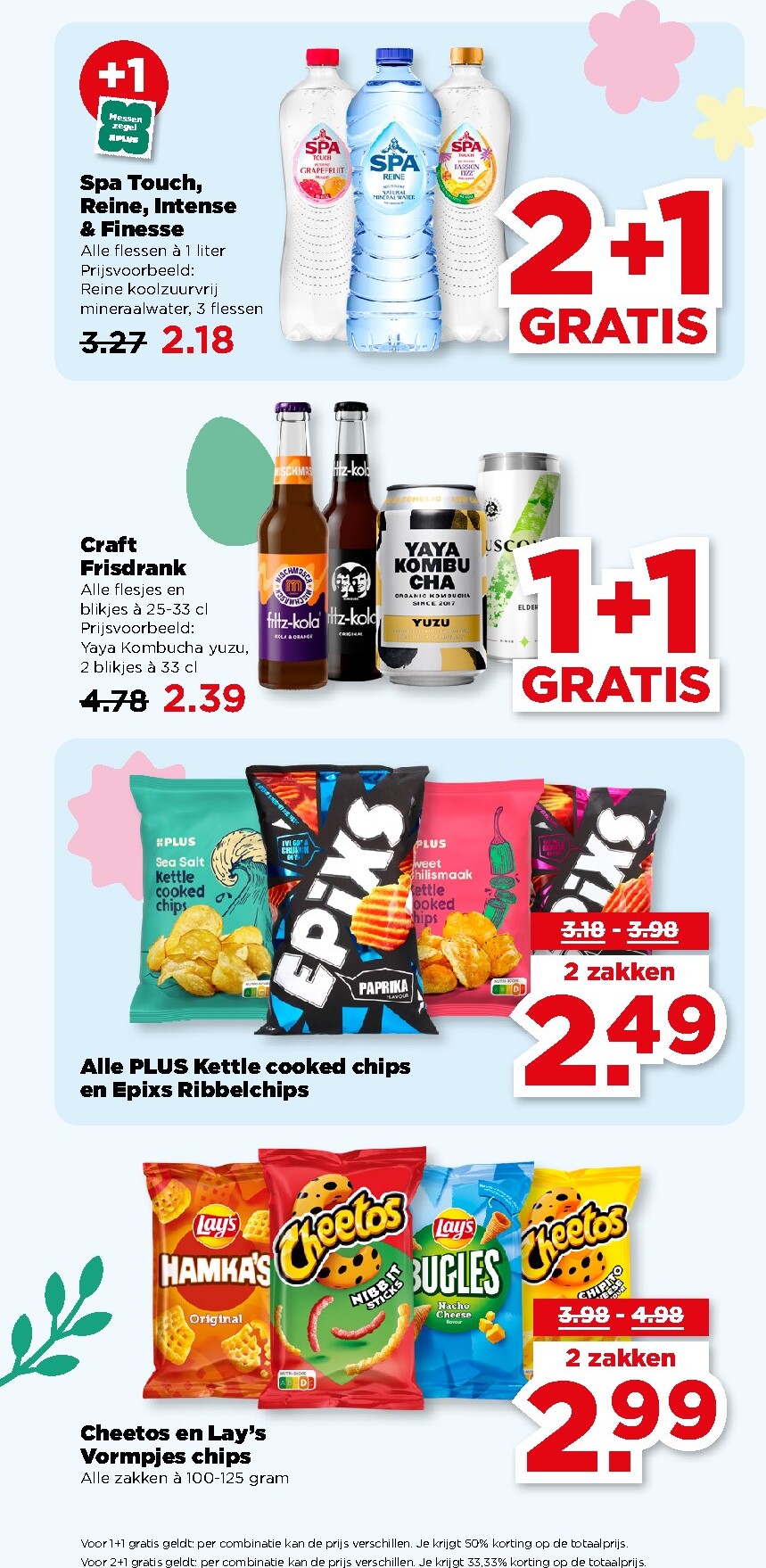 plus - De PLUS folder geldig vanaf 25-03-2026 t/m 31-03-2026 - page: 29