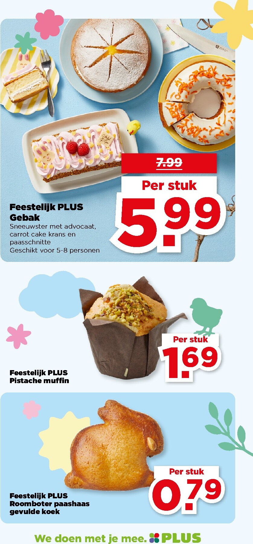 plus - De PLUS folder geldig vanaf 25-03-2026 t/m 31-03-2026 - page: 9