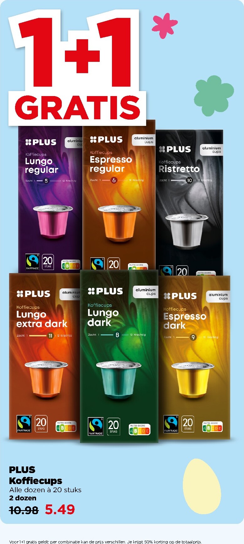 plus - De PLUS folder geldig vanaf 25-03-2026 t/m 31-03-2026 - page: 23