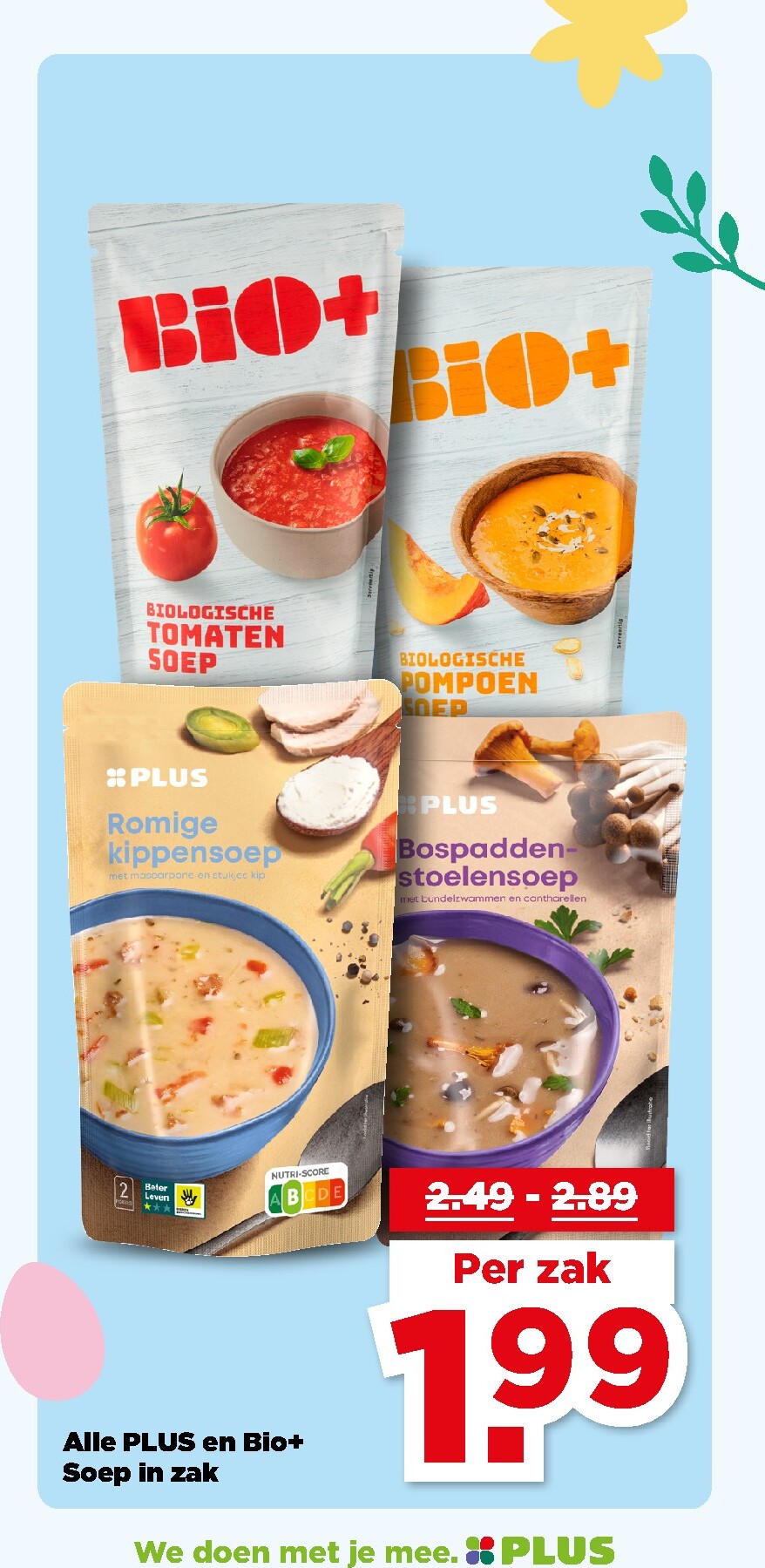 plus - De PLUS folder geldig vanaf 25-03-2026 t/m 31-03-2026 - page: 44