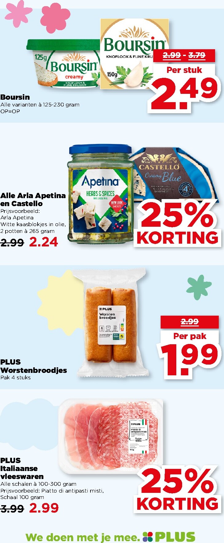 plus - De PLUS folder geldig vanaf 25-03-2026 t/m 31-03-2026 - page: 21