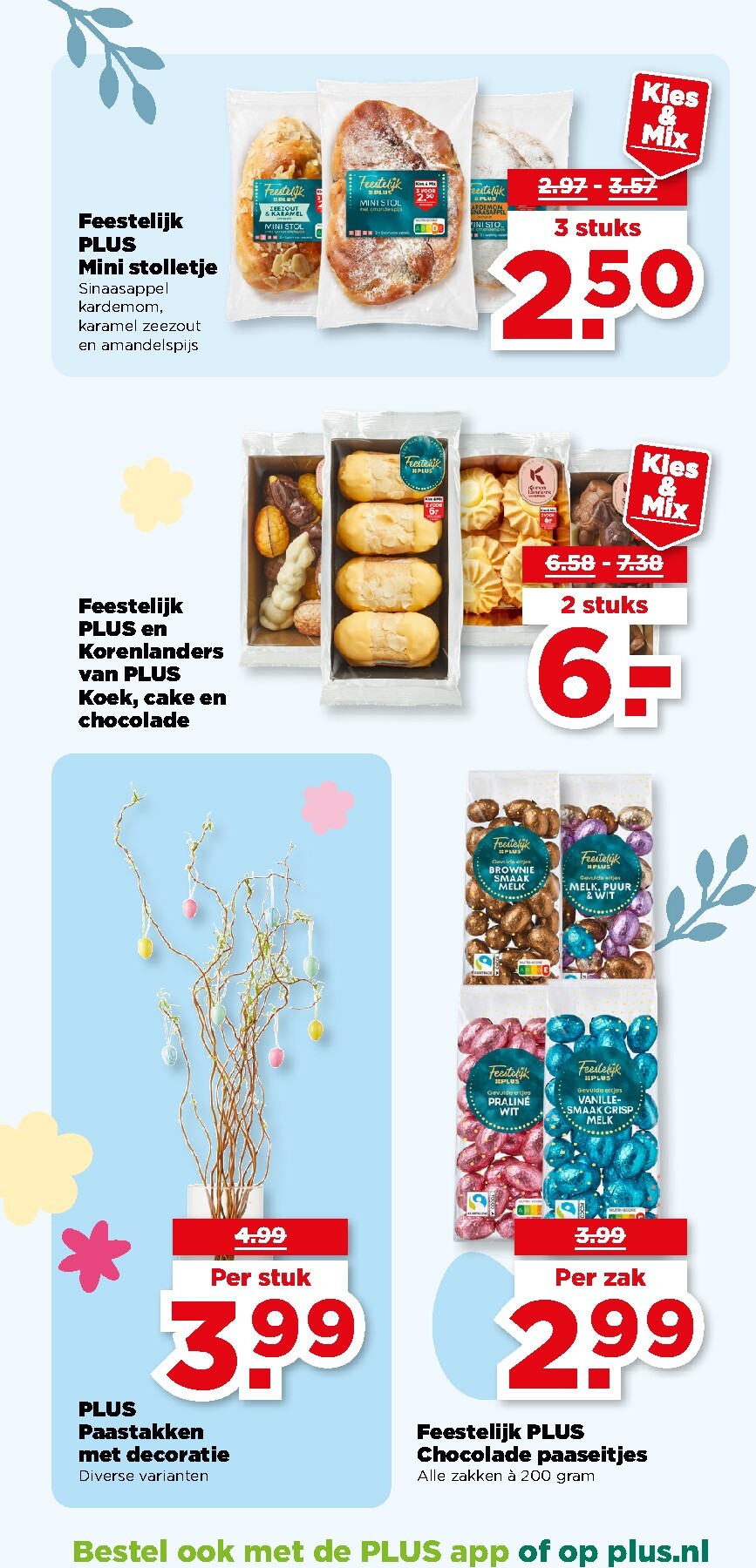 plus - De PLUS folder geldig vanaf 25-03-2026 t/m 31-03-2026 - page: 8