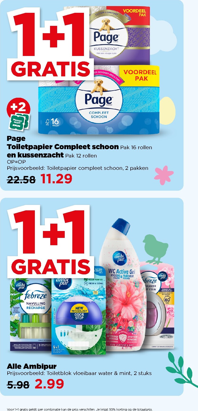 plus - De PLUS folder geldig vanaf 25-03-2026 t/m 31-03-2026 - page: 46