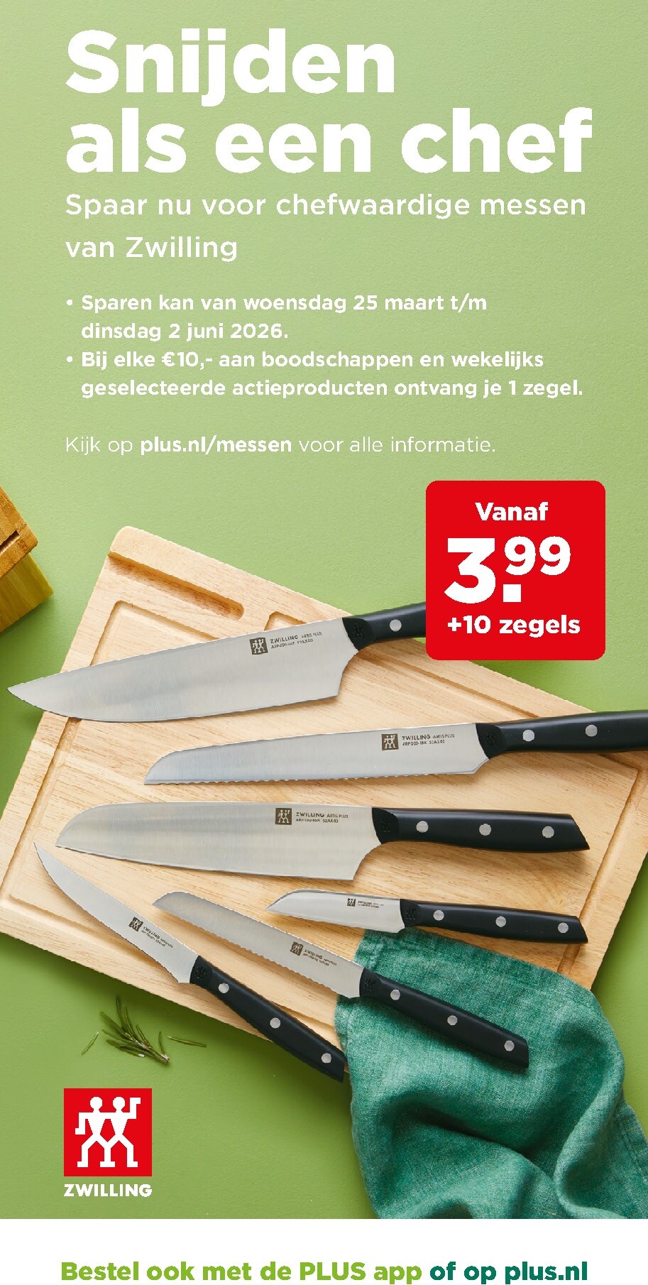 plus - De PLUS folder geldig vanaf 25-03-2026 t/m 31-03-2026 - page: 6