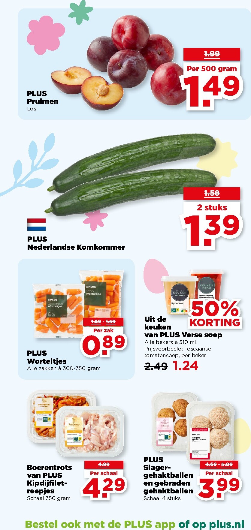 plus - De PLUS folder geldig vanaf 25-03-2026 t/m 31-03-2026 - page: 14