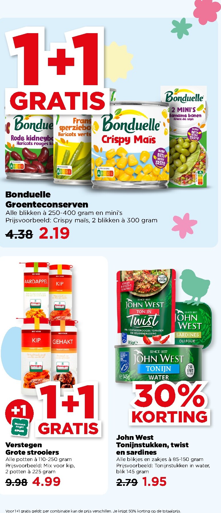 plus - De PLUS folder geldig vanaf 25-03-2026 t/m 31-03-2026 - page: 37