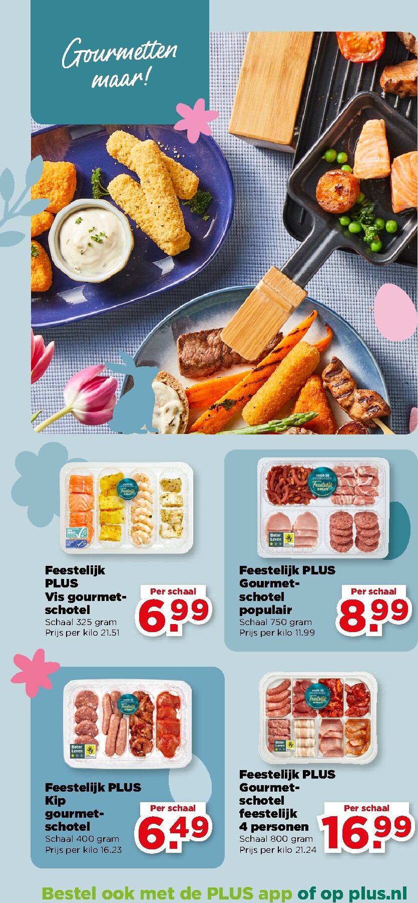 plus - De PLUS folder geldig vanaf 01-04-2026 t/m 07-04-2026 - page: 34