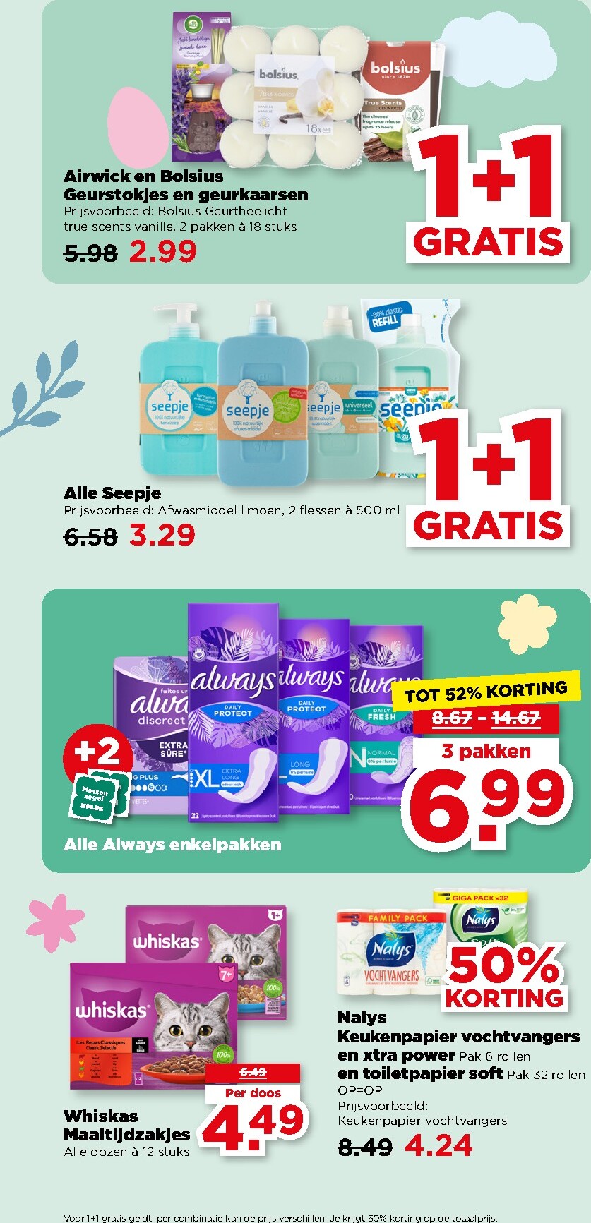 plus - De PLUS folder geldig vanaf 01-04-2026 t/m 07-04-2026 - page: 47