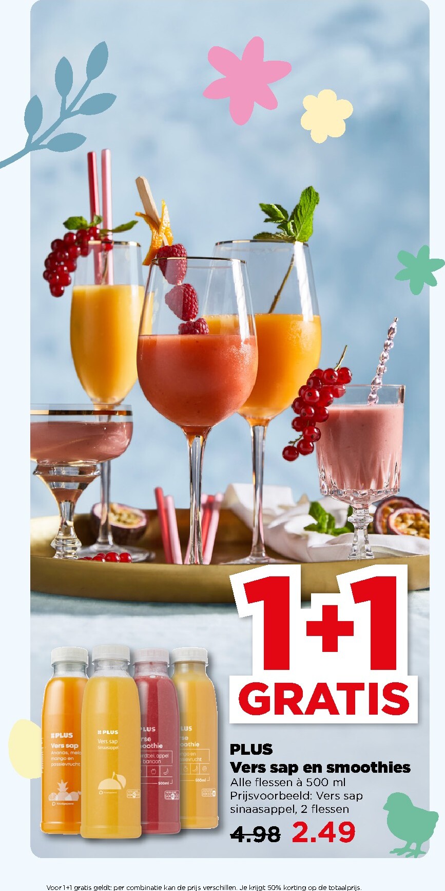 plus - De PLUS folder geldig vanaf 01-04-2026 t/m 07-04-2026 - page: 2
