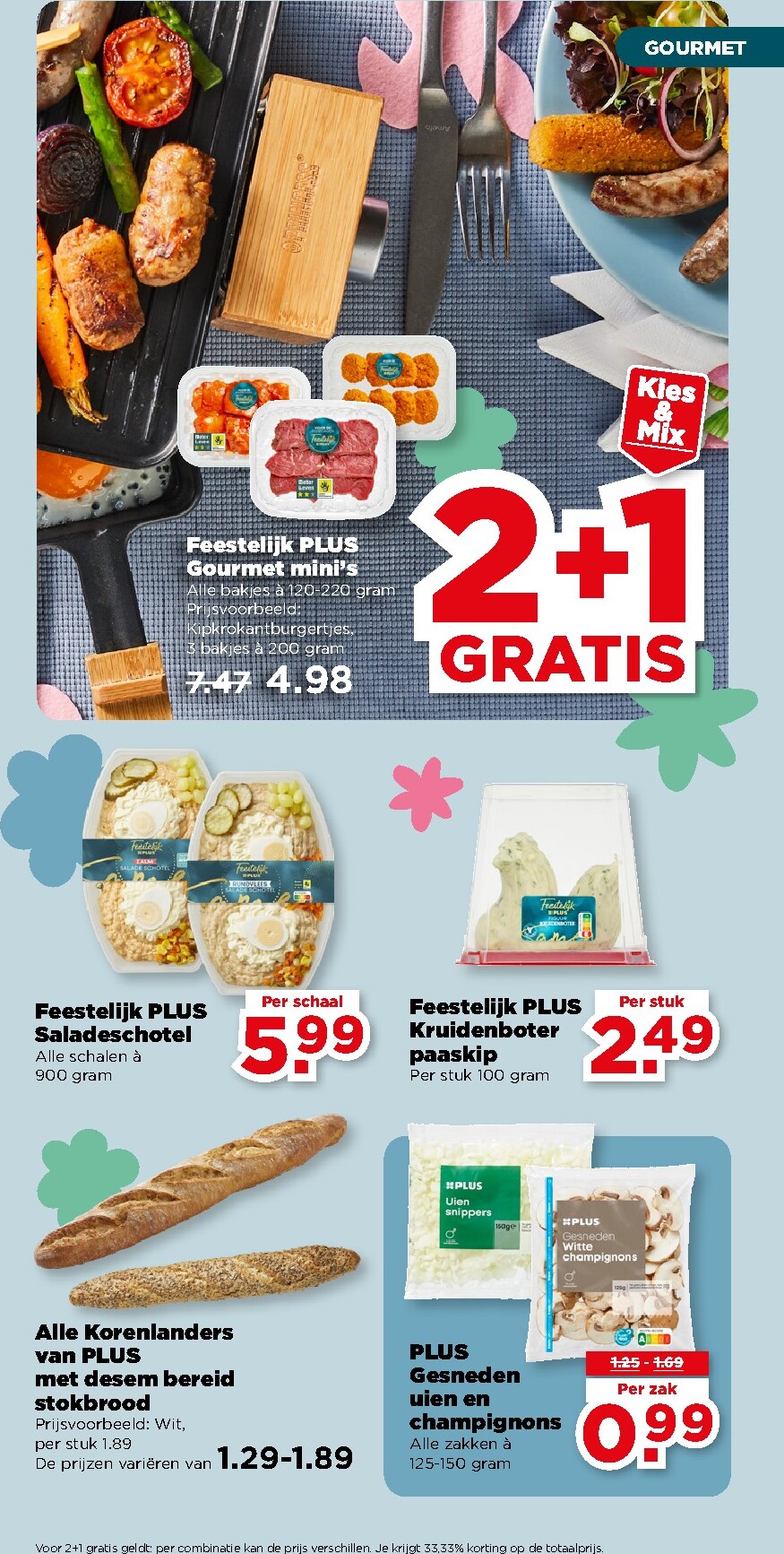 plus - De PLUS folder geldig vanaf 01-04-2026 t/m 07-04-2026 - page: 35