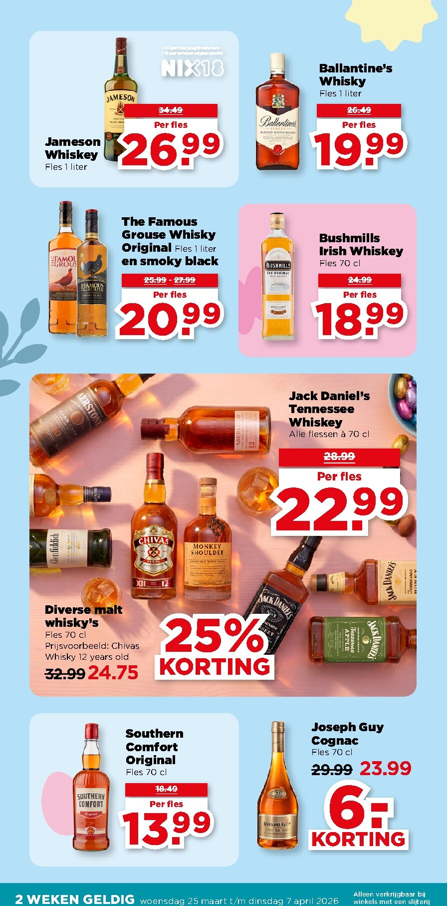 plus - De PLUS folder geldig vanaf 01-04-2026 t/m 07-04-2026 - page: 52