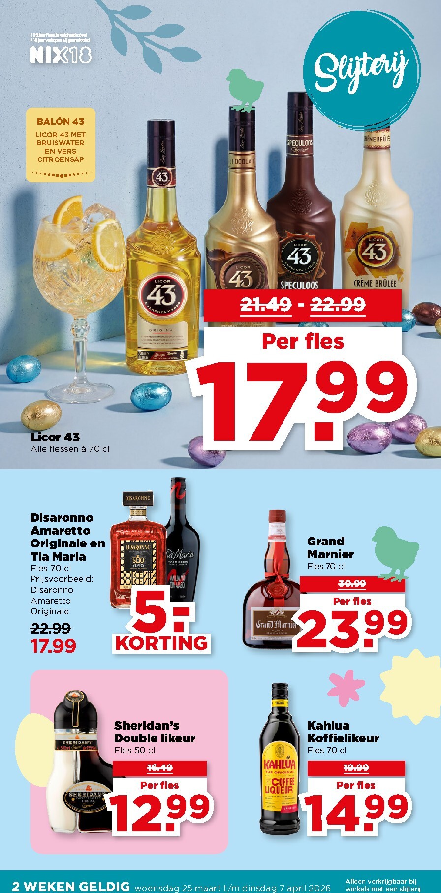 plus - De PLUS folder geldig vanaf 01-04-2026 t/m 07-04-2026 - page: 51