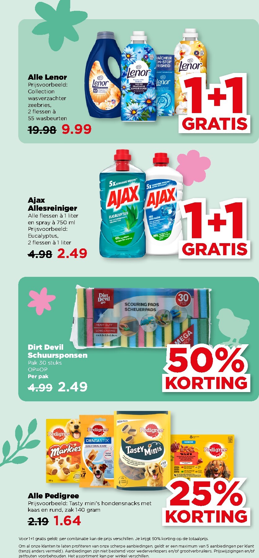 plus - De PLUS folder geldig vanaf 01-04-2026 t/m 07-04-2026 - page: 50